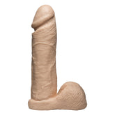VacUlock 8 Inch Realistic Dildo Attachment Flesh Pink > Realistic Dildos and Vibes > Realistic Dildos